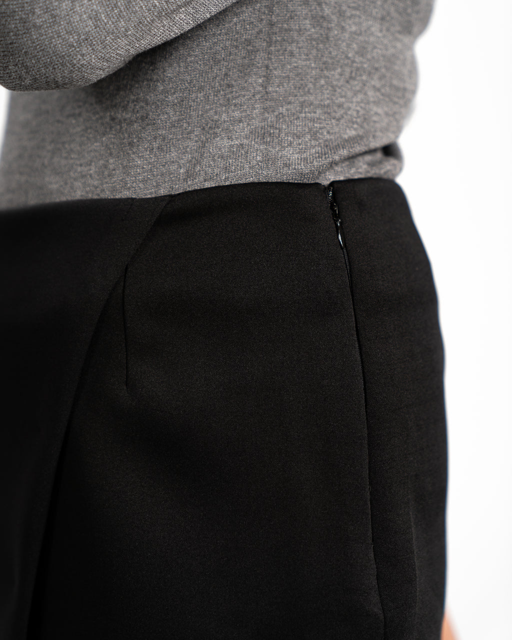 MALTA SKIRT - BLACK image 3