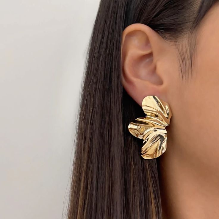 FLORA EARRINGS image 1