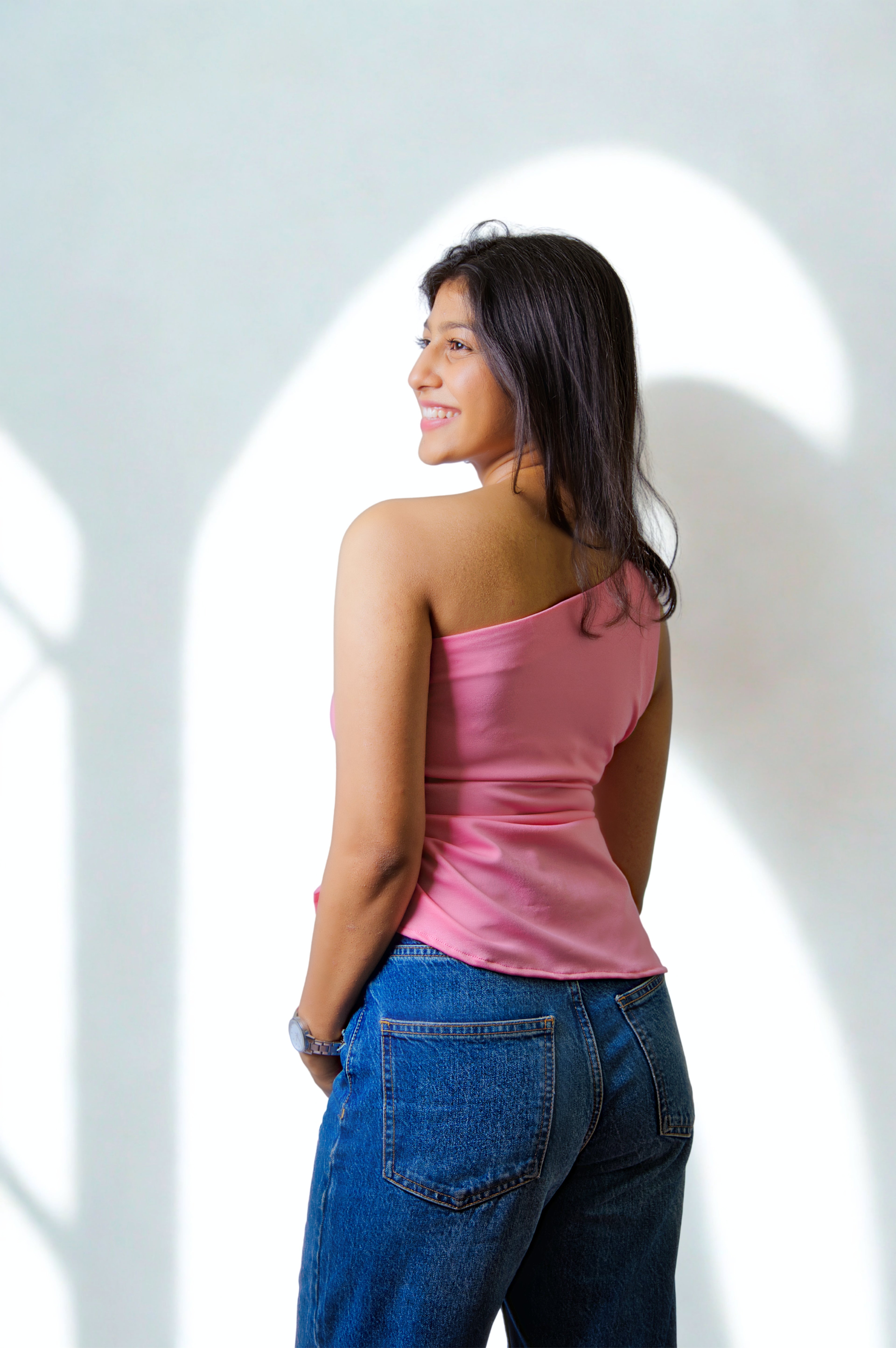 NOIRA TOP PINK image 2