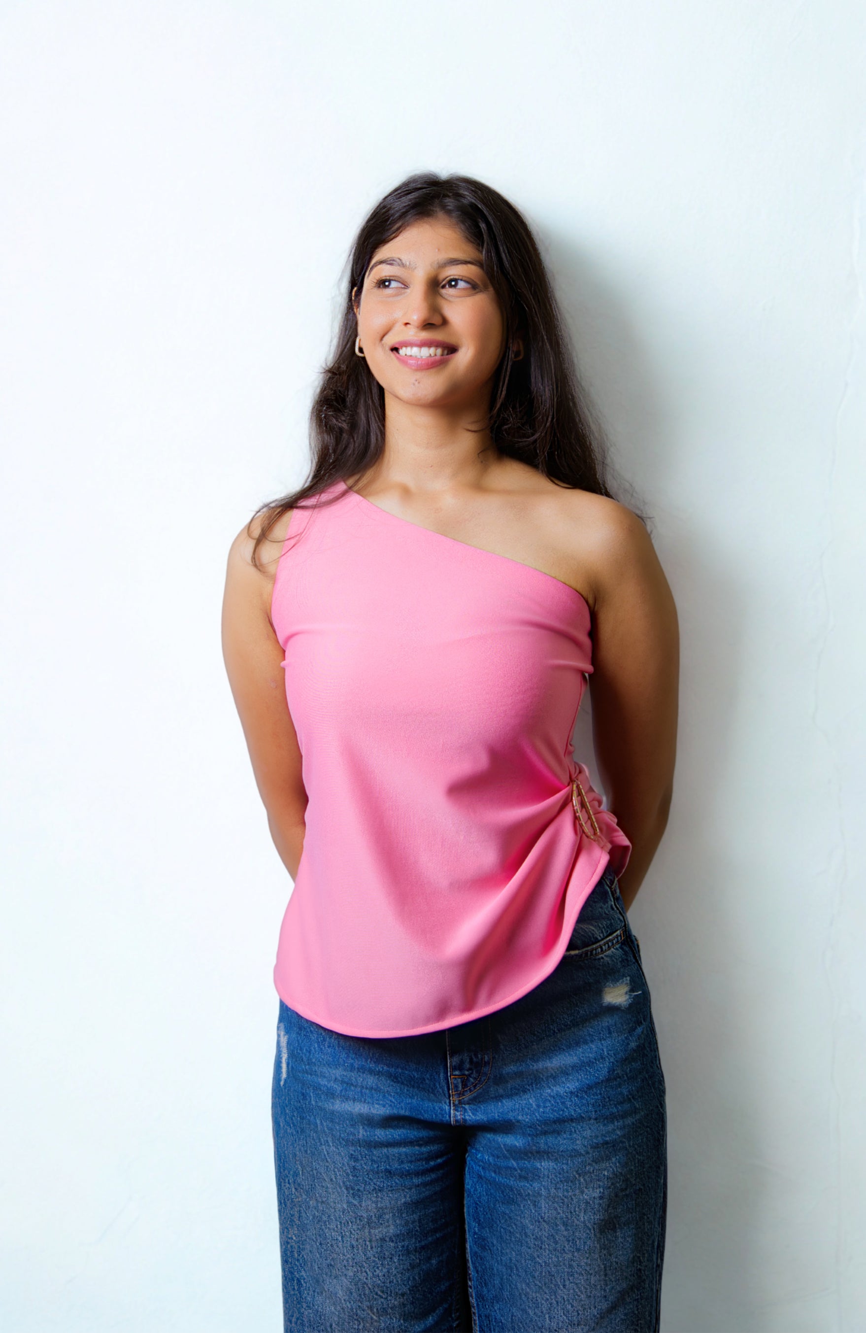 NOIRA TOP PINK image 0