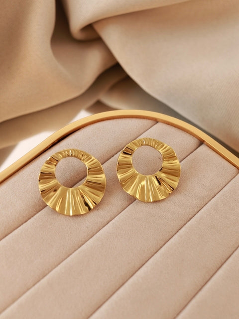 AURA EARRINGS image 0