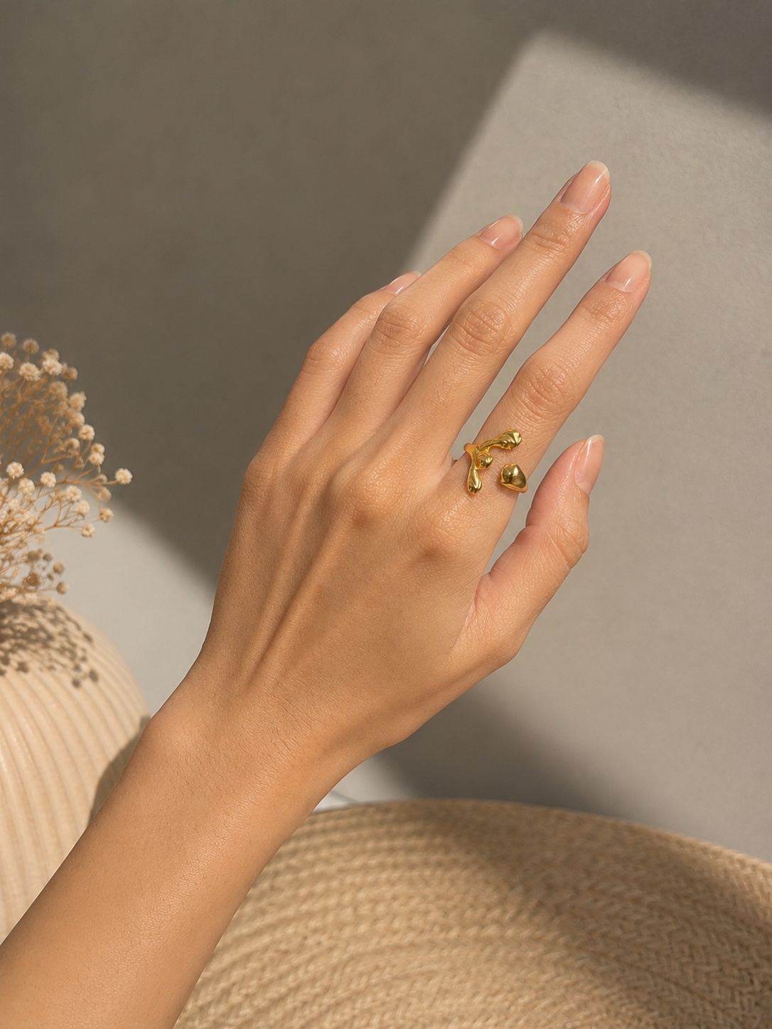 Willow Ring (Adjustable)