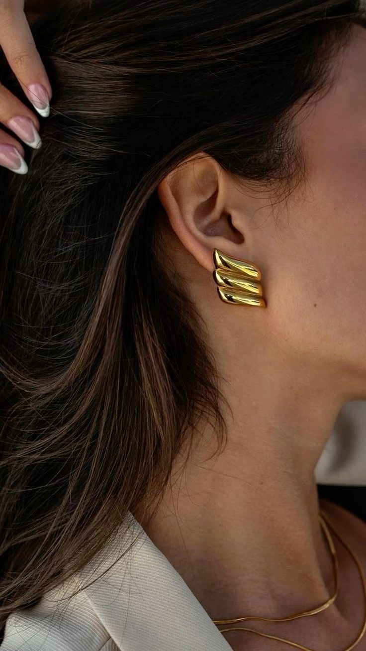 AMARA EARRINGS image 1