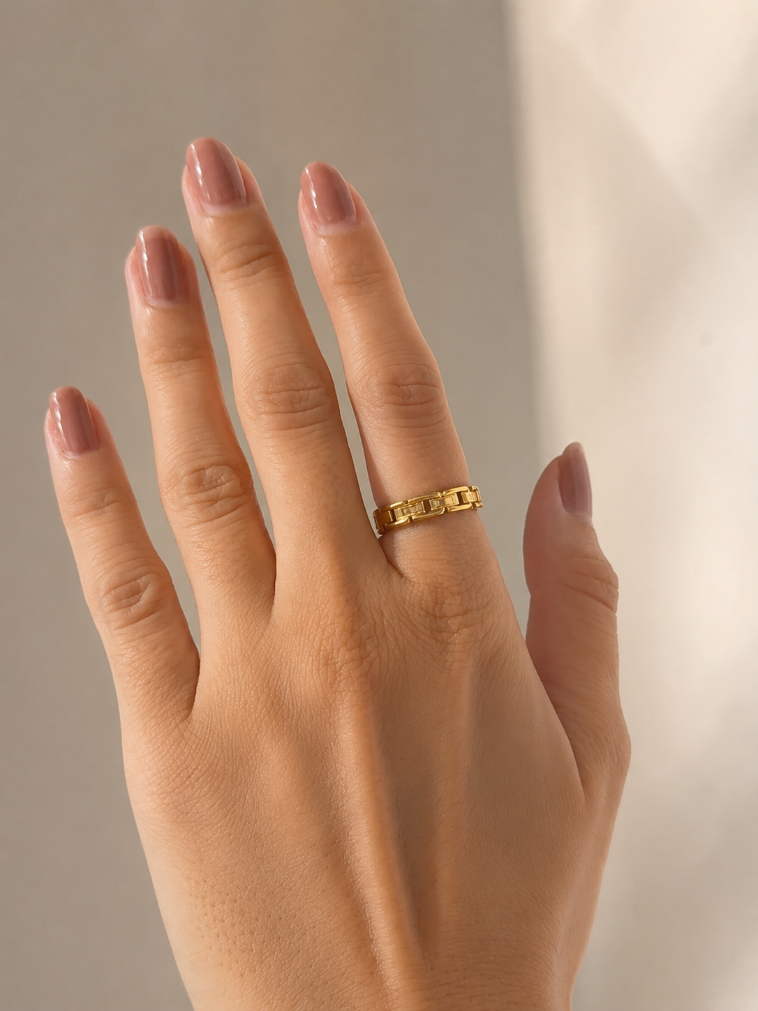 Kaia Band Ring
