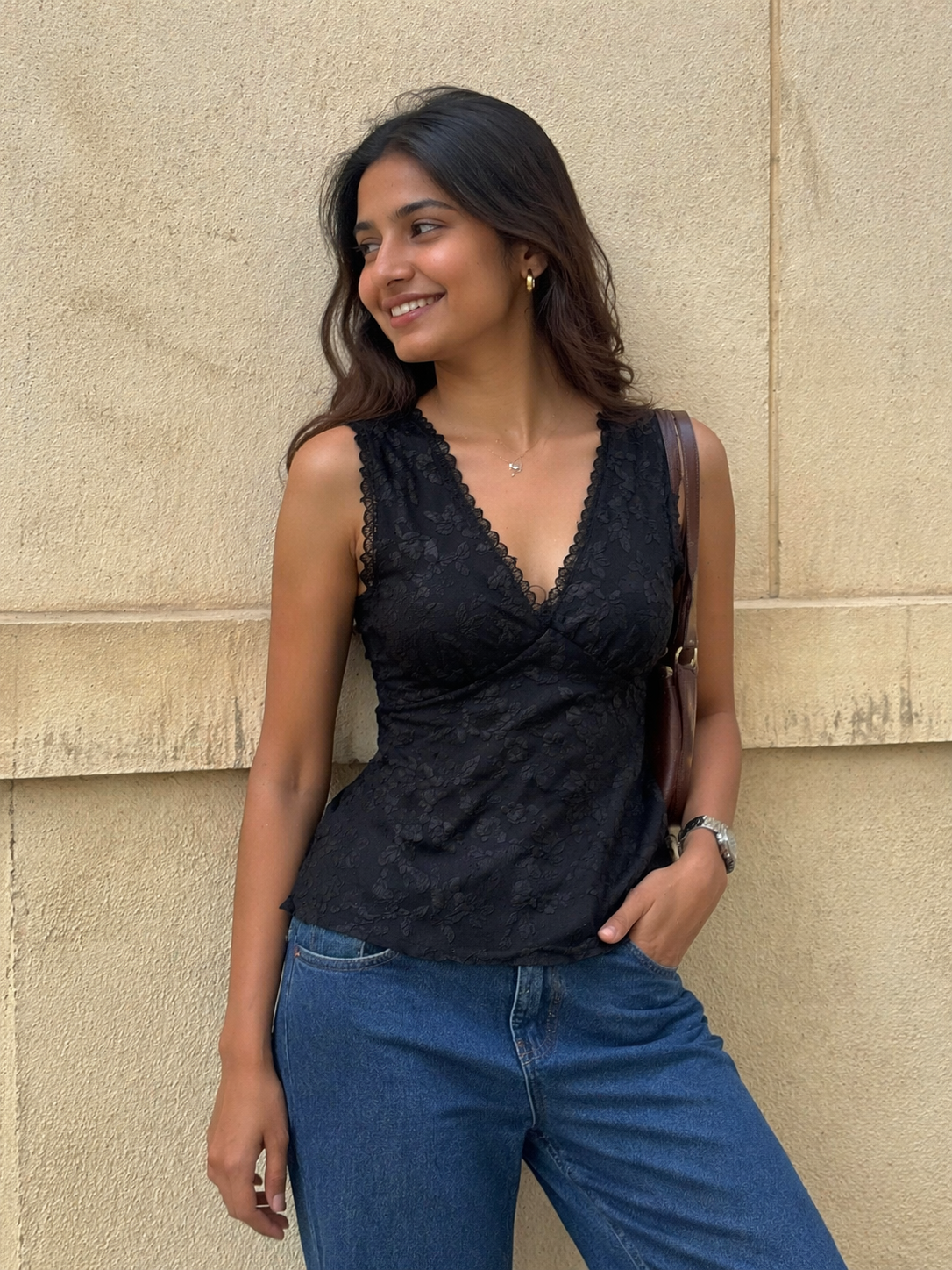 EVE TOP- UNSCRUNCHED
