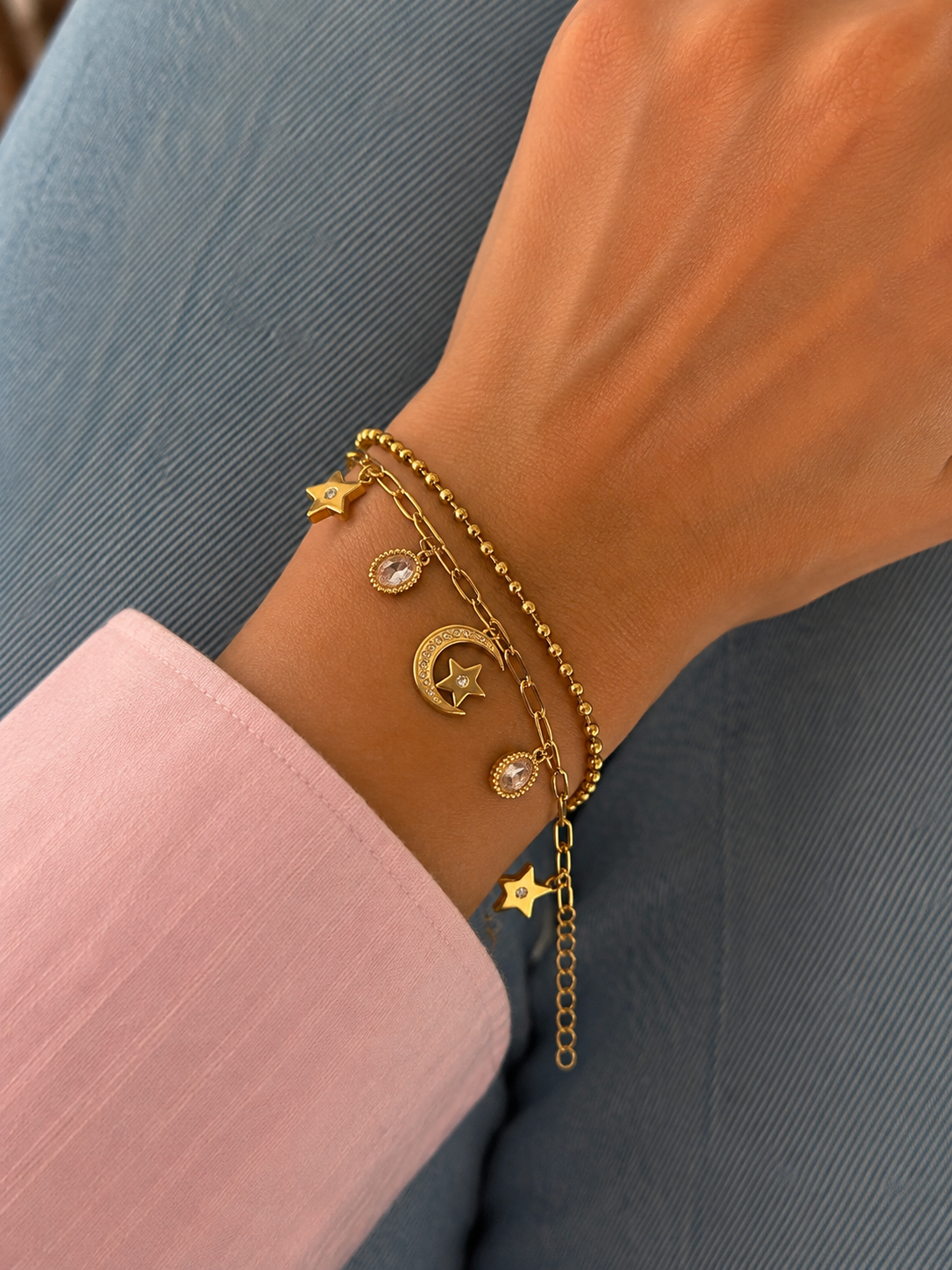 Starry Bracelet