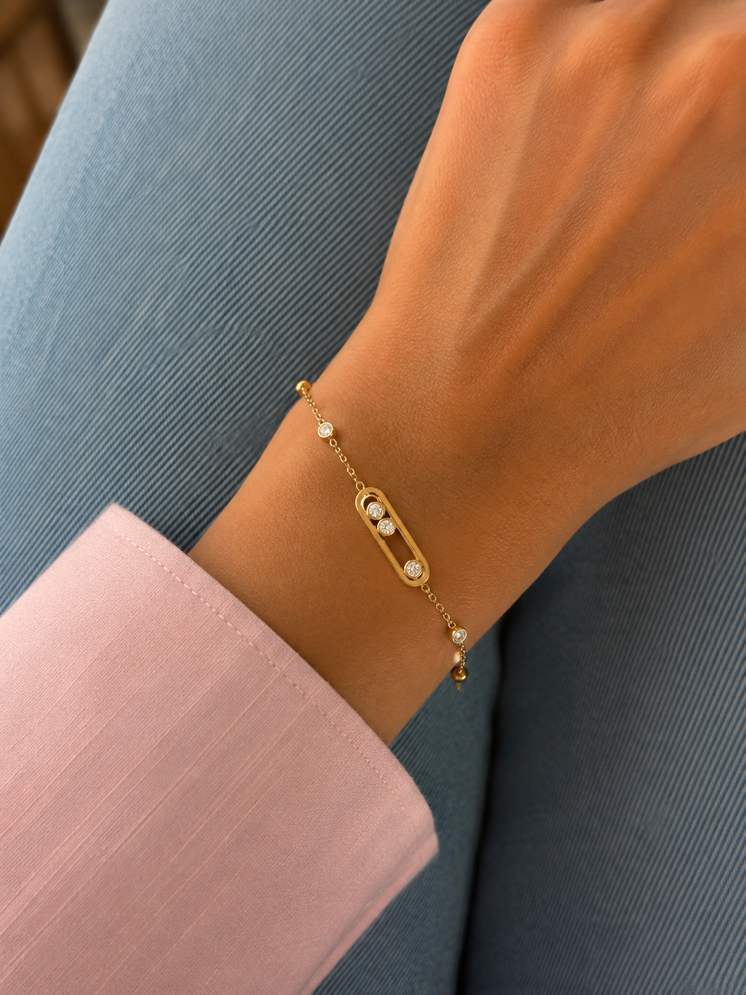 Daphne Bracelet
