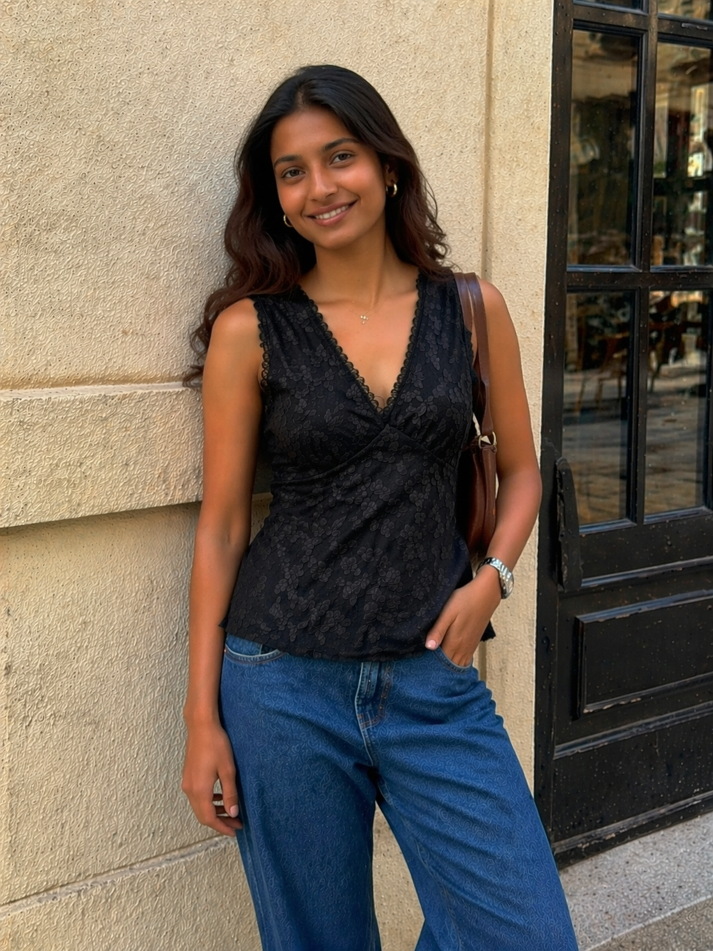 EVE TOP- UNSCRUNCHED
