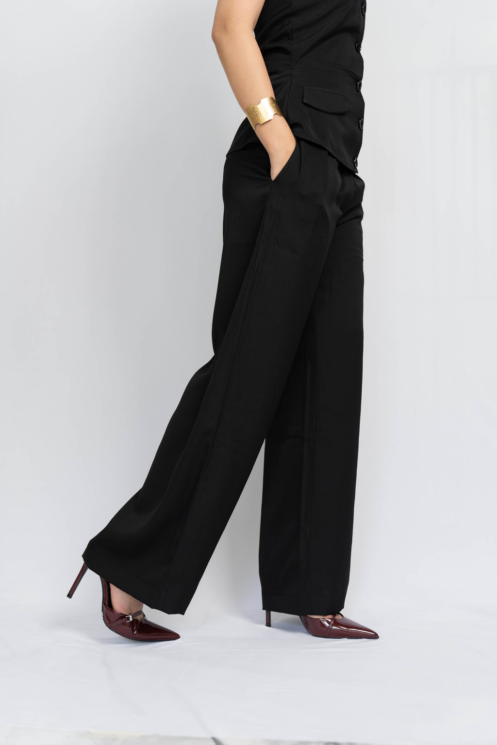 PARIS PANTS 2.0 Black