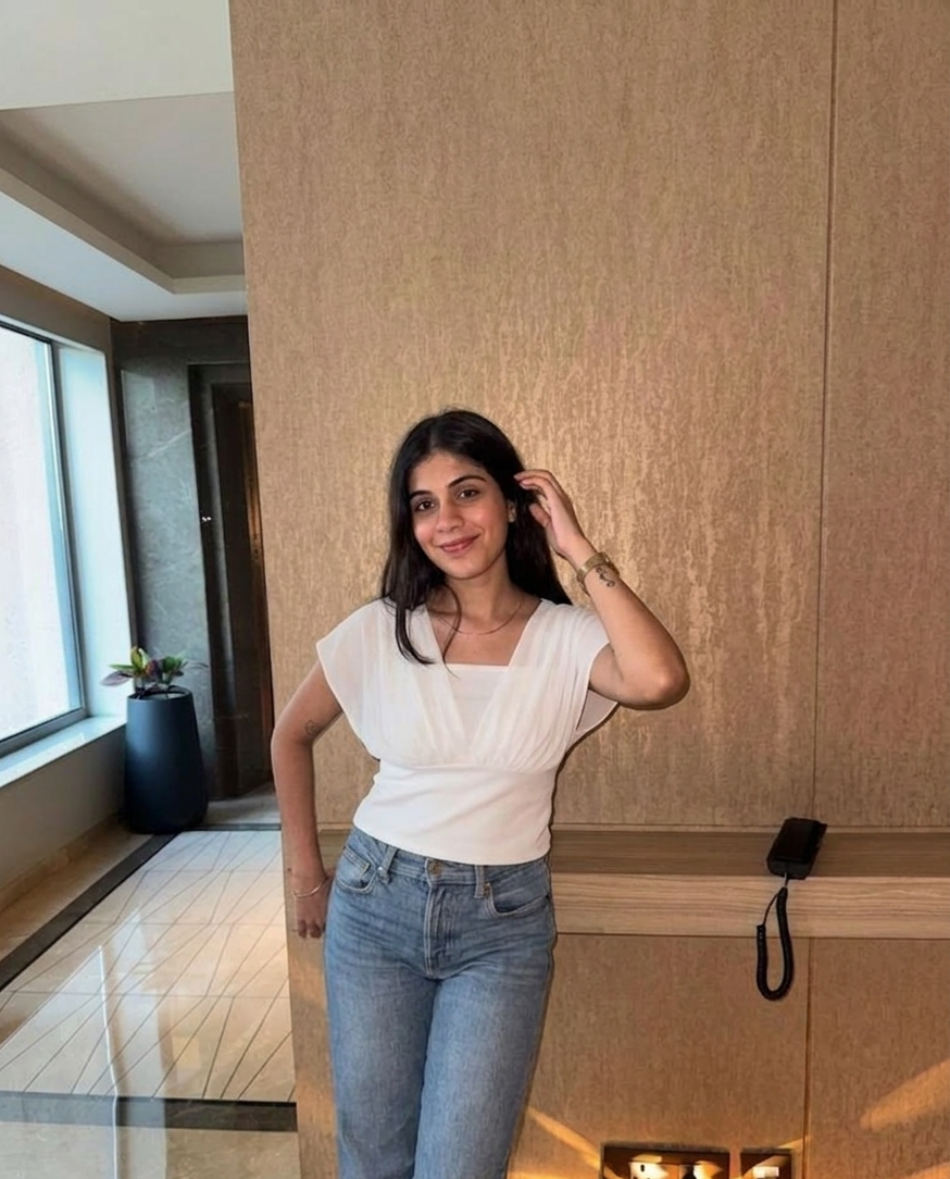 ELLE TOP - White