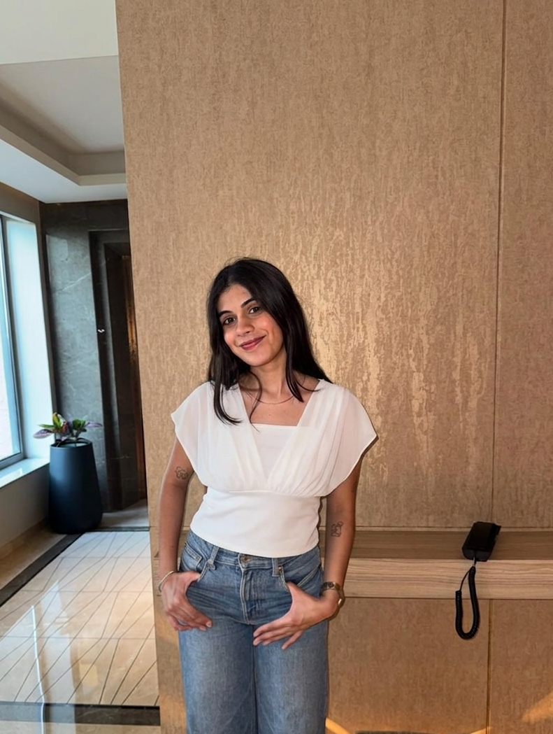 ELLE TOP - White
