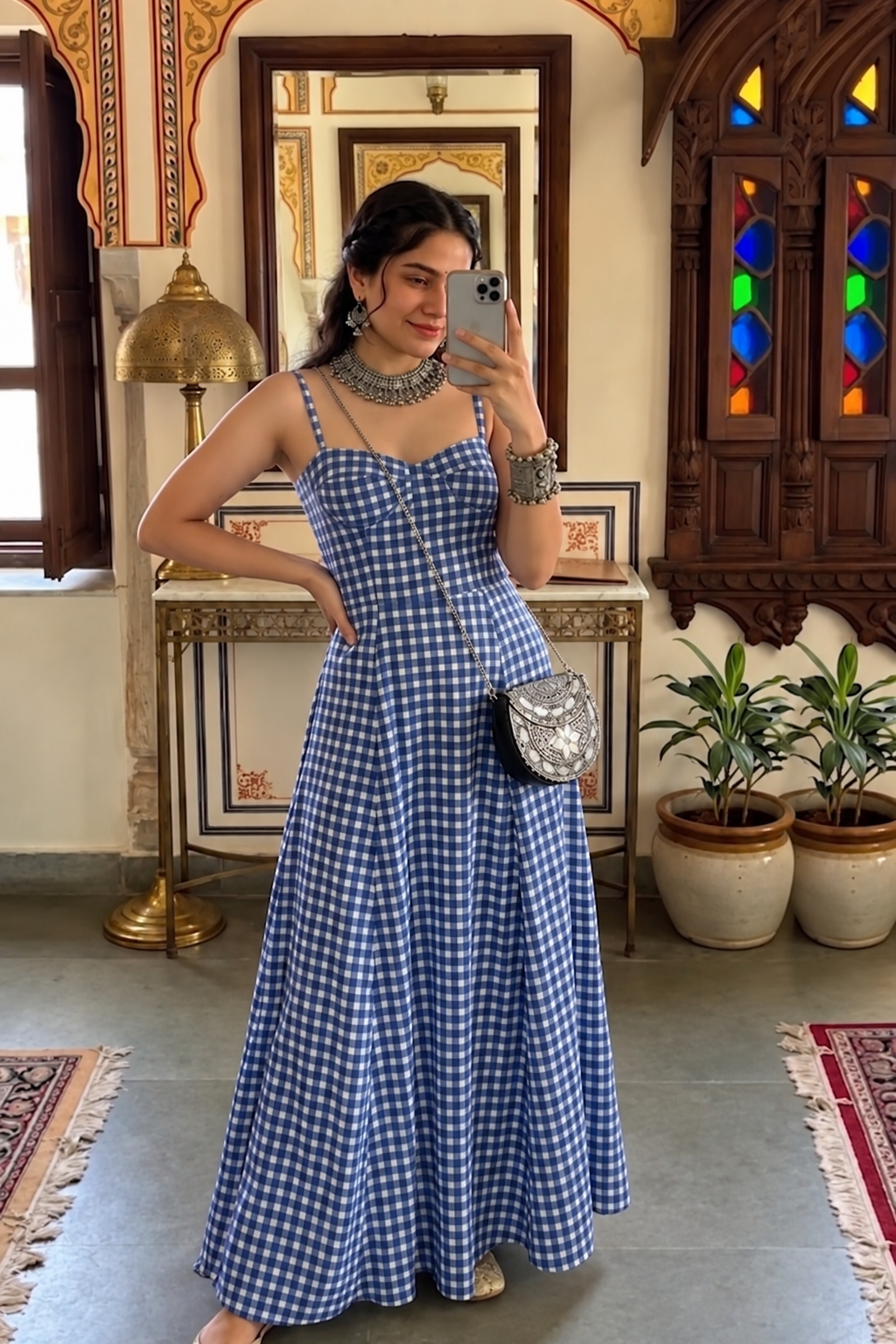 AMALFI DRESS