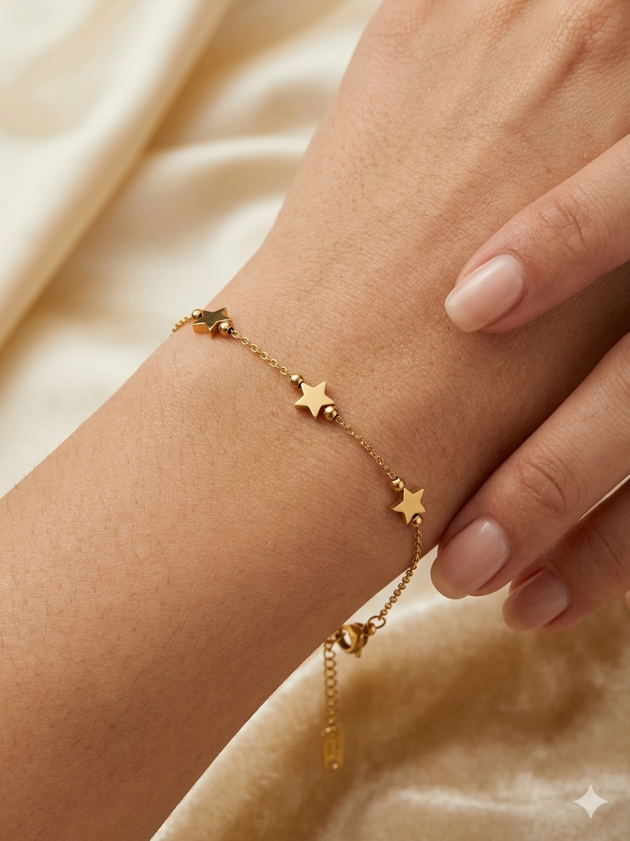 Star Bracelet