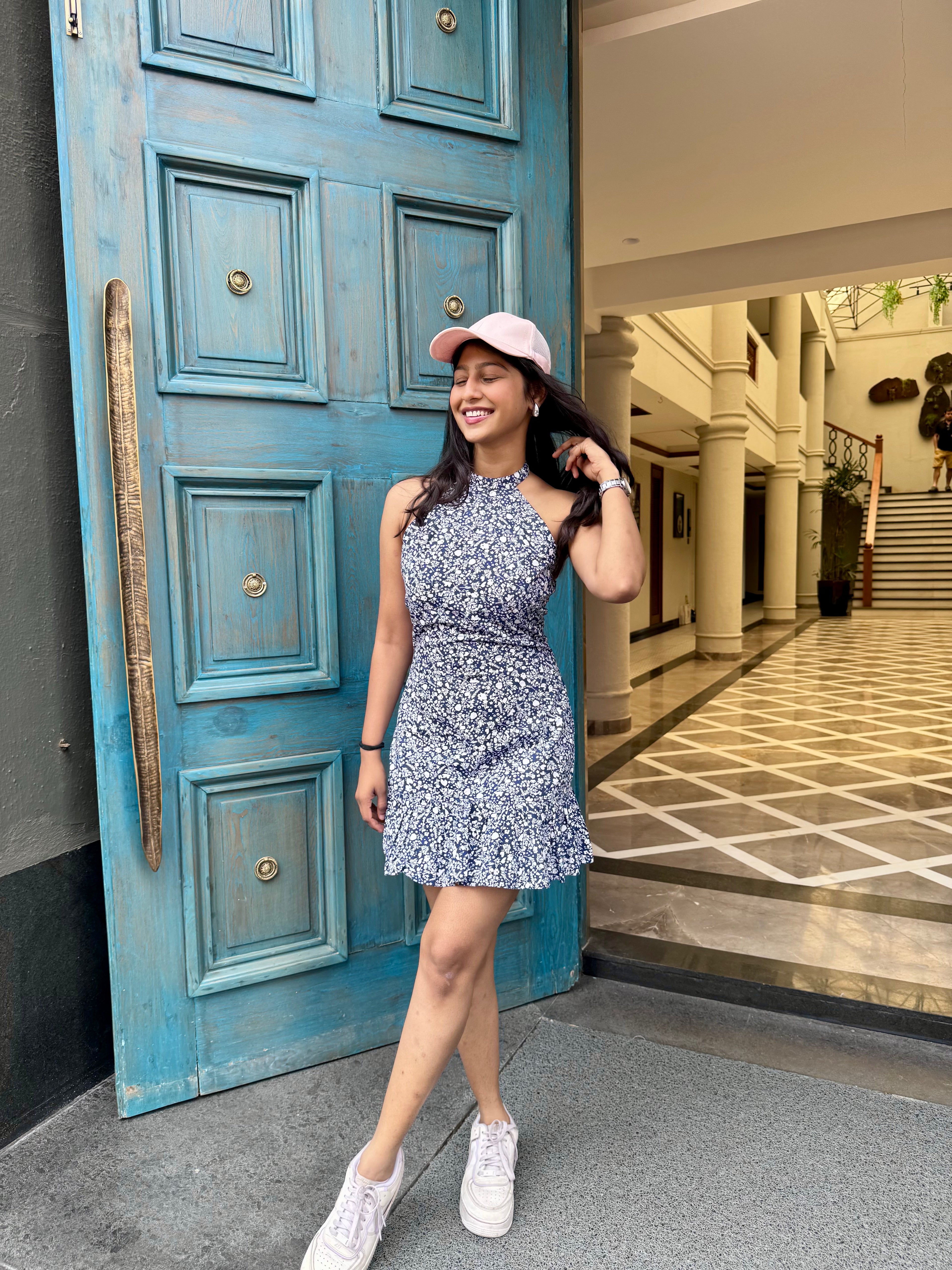 FLORENCE DRESS