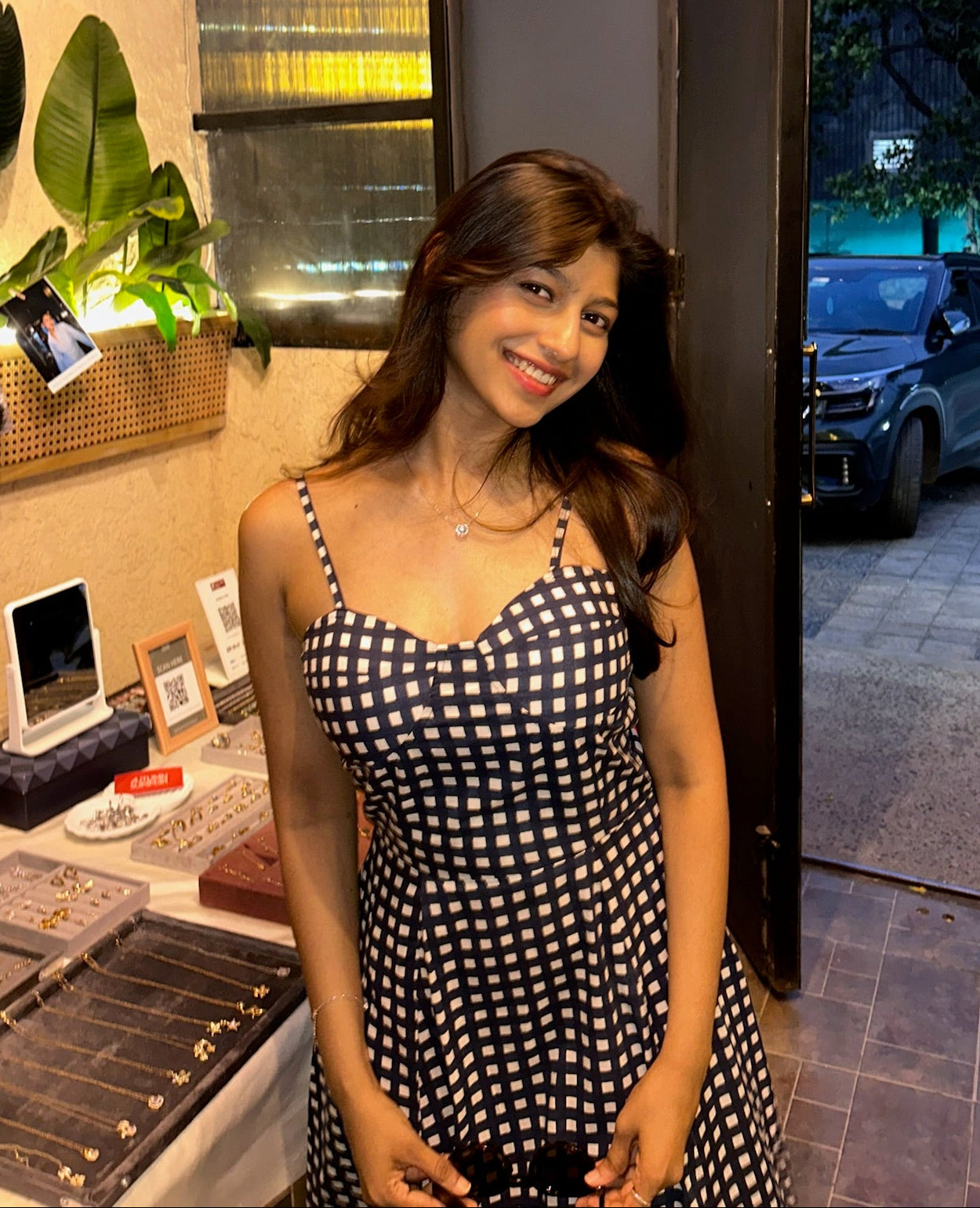 AMALFI DRESS