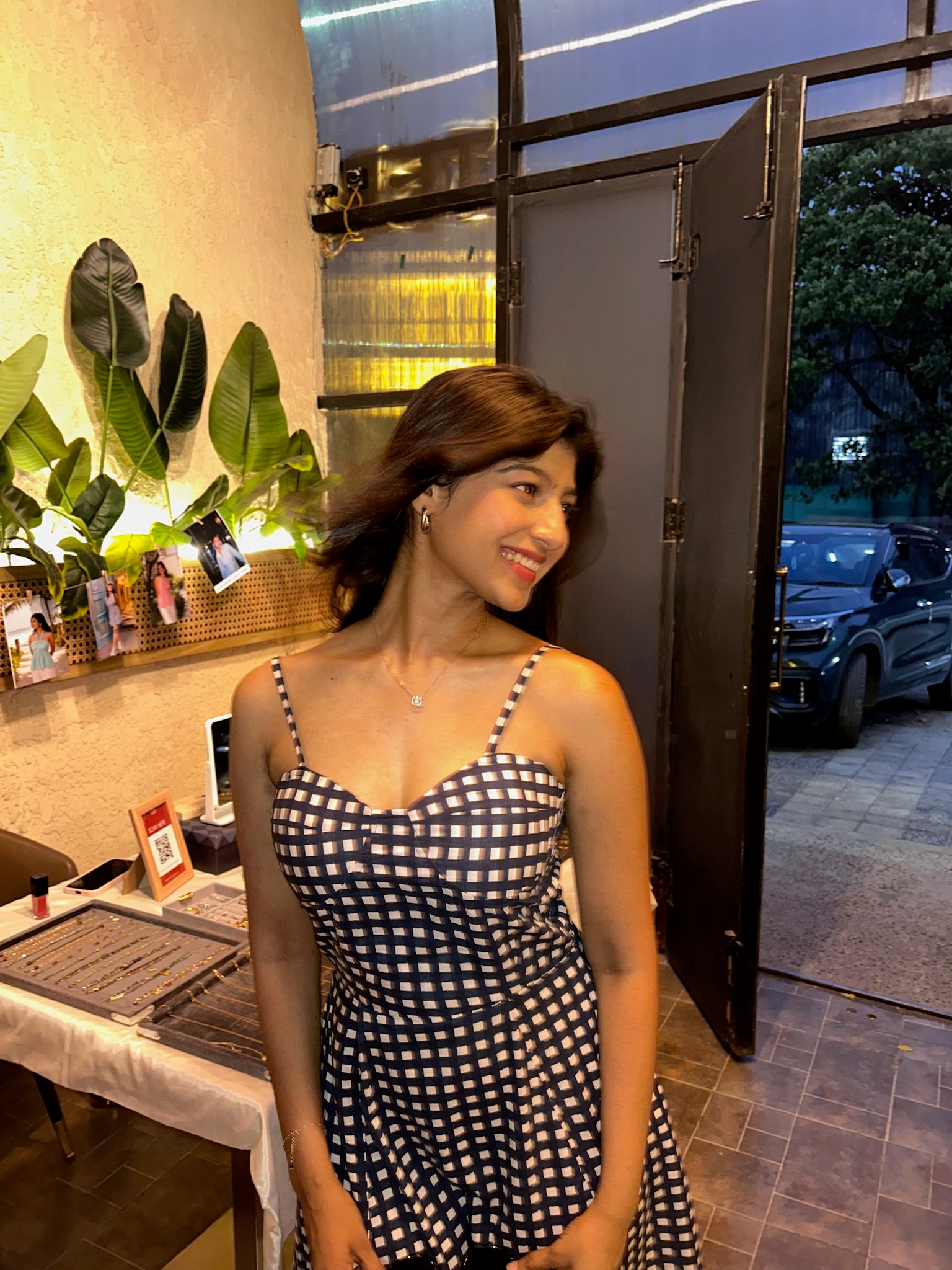 AMALFI DRESS