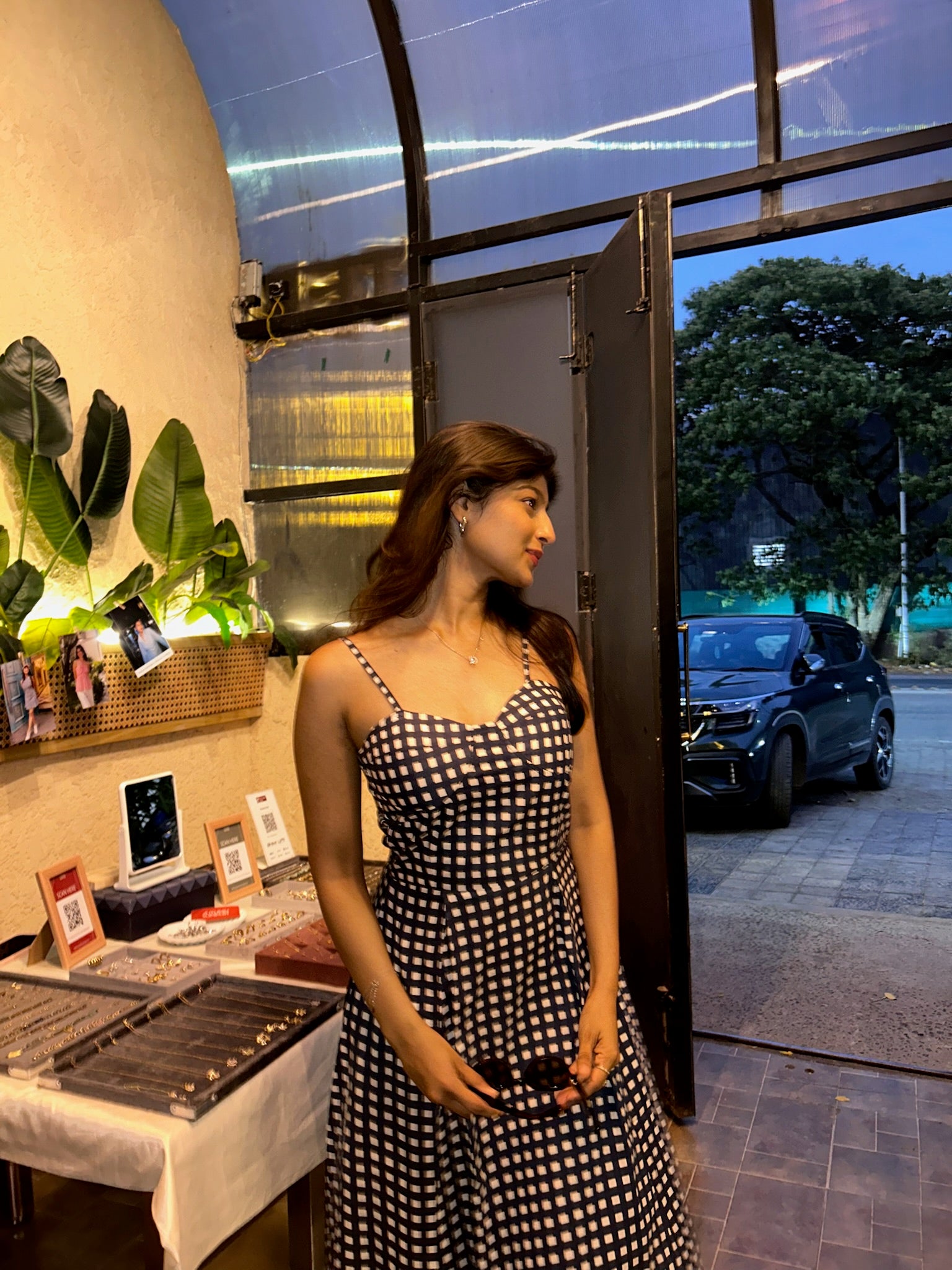 AMALFI DRESS