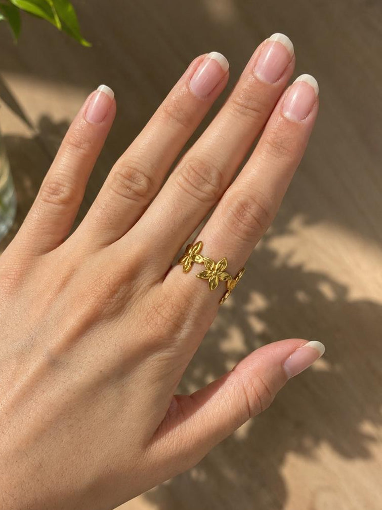 Fleur Ring 2.0