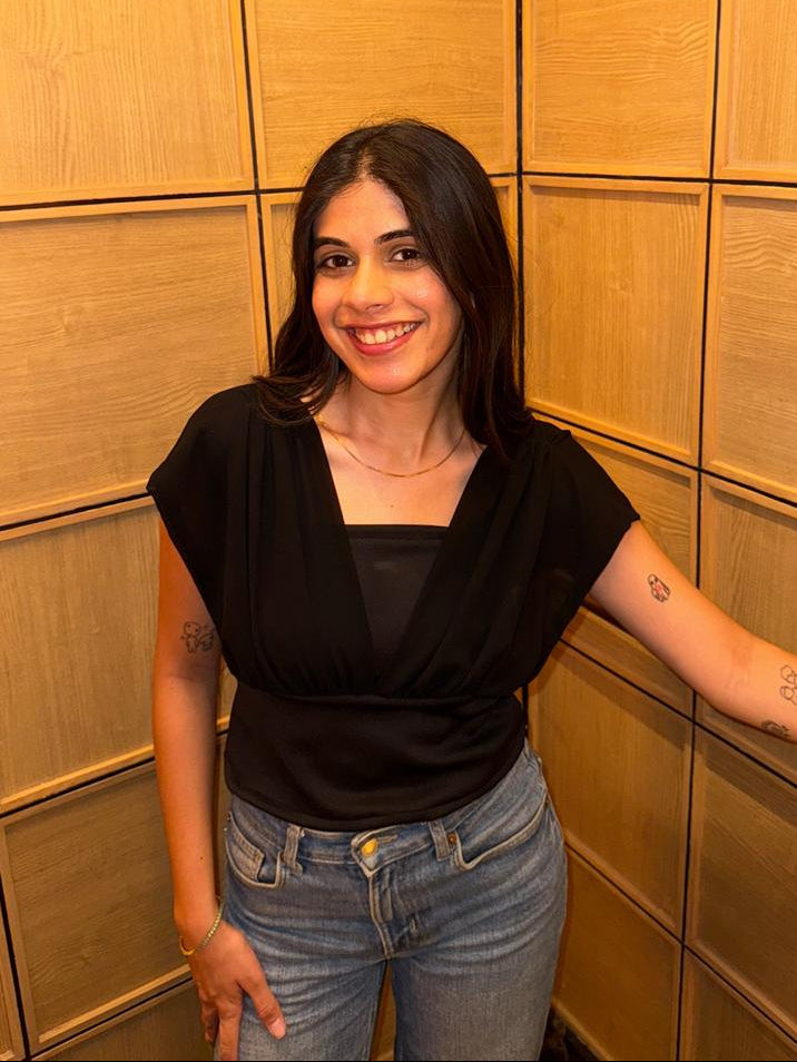 ELLE TOP - Black