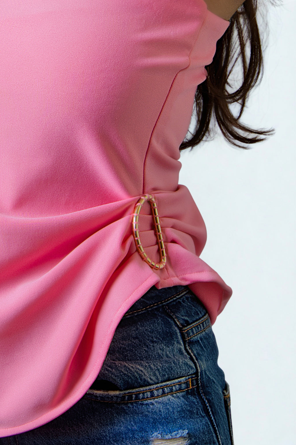 NOIRA TOP PINK image 1