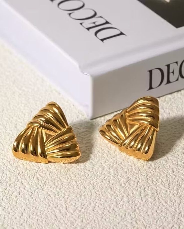 TRISH EARRINGS image 0